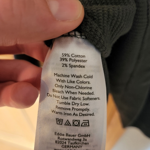 Eddie Bauer Long Sleeve - Picture 3 of 7
